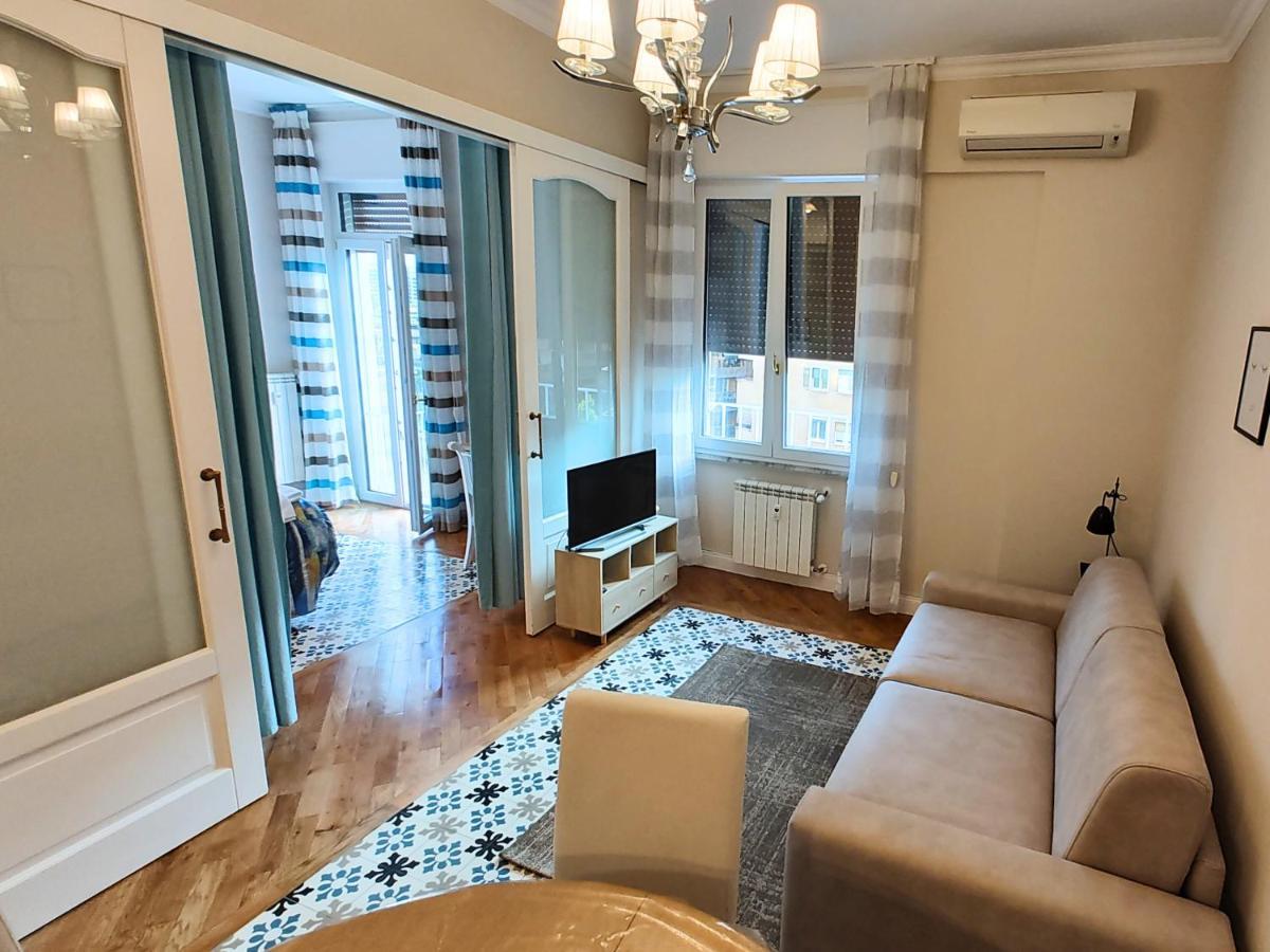 Luxury Apartment By Palazzo Senesi Rom Exterior foto