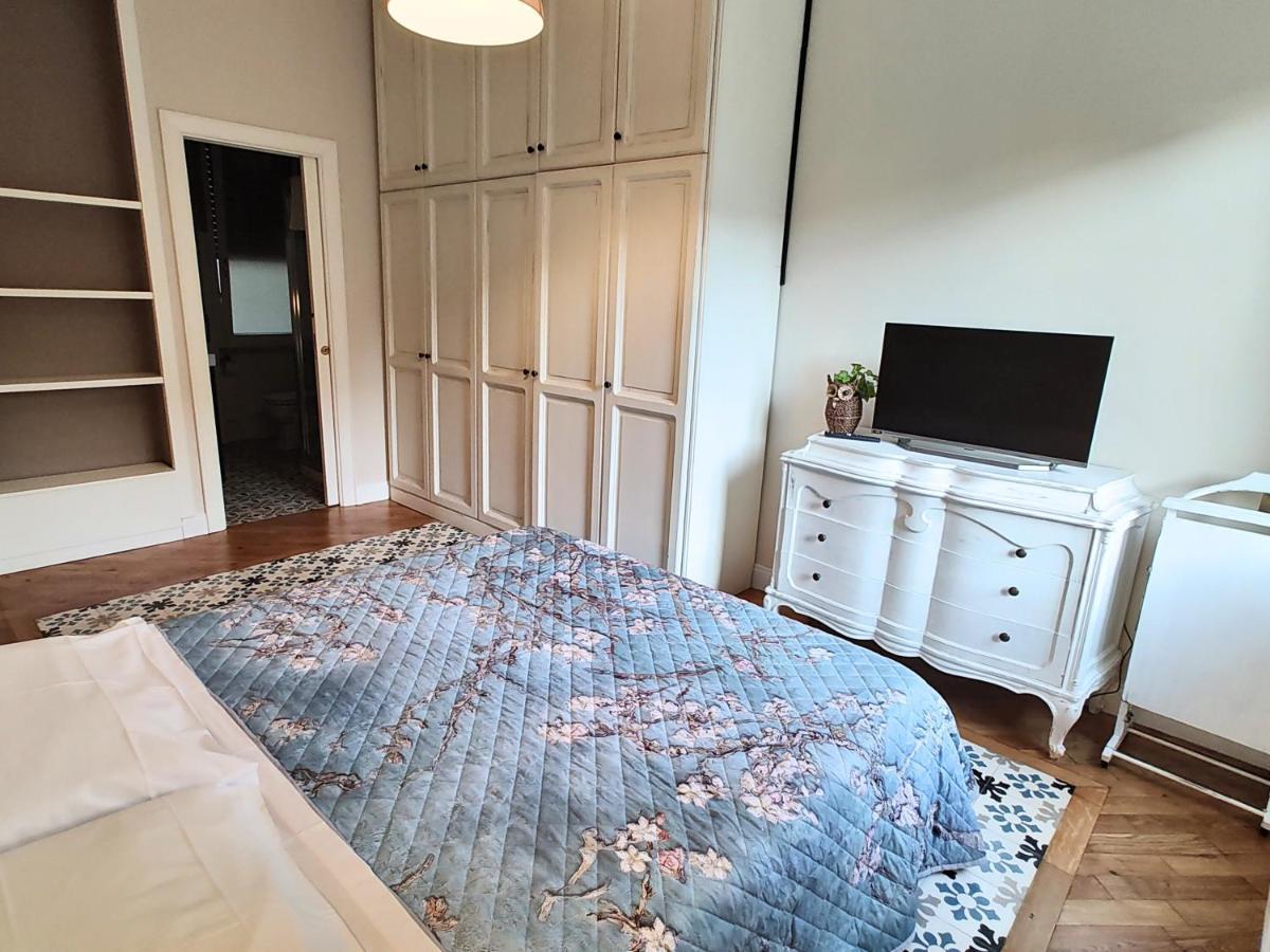 Luxury Apartment By Palazzo Senesi Rom Exterior foto